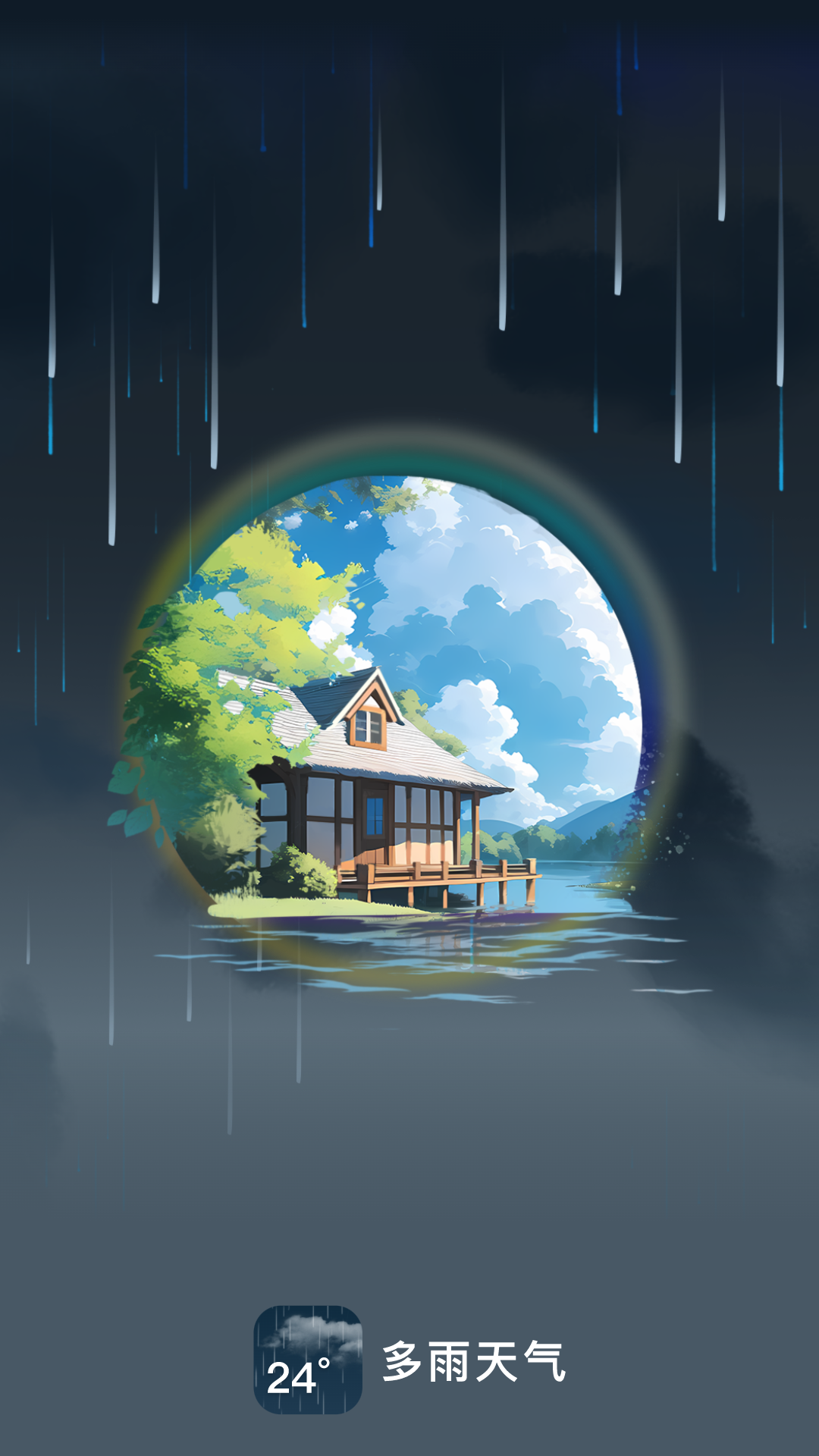 多雨天气 截图4