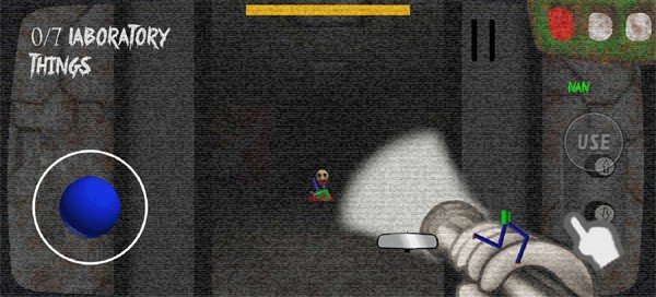 巴迪老师旧实验室 截图2