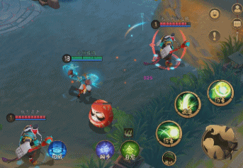 《决战平安京》蝎女:全技能详解,助你战场称霸! 2