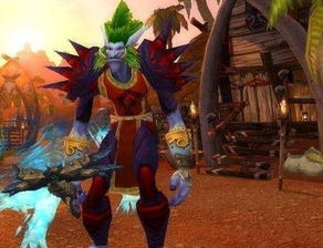 《沙雕出击》：种族穿搭秘籍，助你时尚通关无压力！ 3