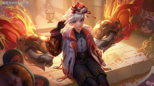 《王者荣耀》孙膑小动物乐团皮肤上线，特效到底有多可爱？快来一探究竟！ 2