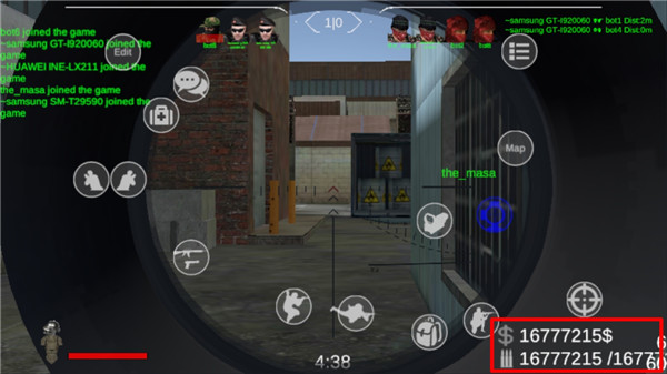 野蛮打击官网 截图4