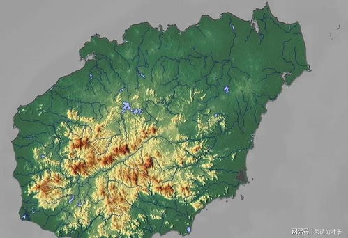 探秘寶島臺灣：廣闊天地，究竟多少平方千米？ 1