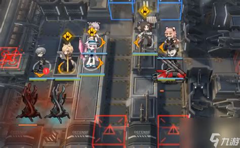 《如何顺利通关《明日方舟》中的高难度挑战——磨难11-12全攻略?》 3