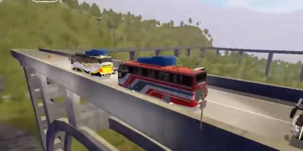 模拟3D客车 截图5