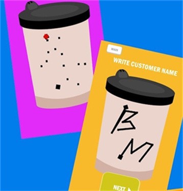 咖啡师之星游戏 截图3