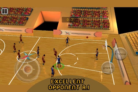NBA2K游乐场2 截图3