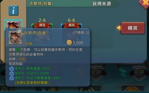 王国纪元:顶尖英雄培养攻略,打造无敌战队! 2