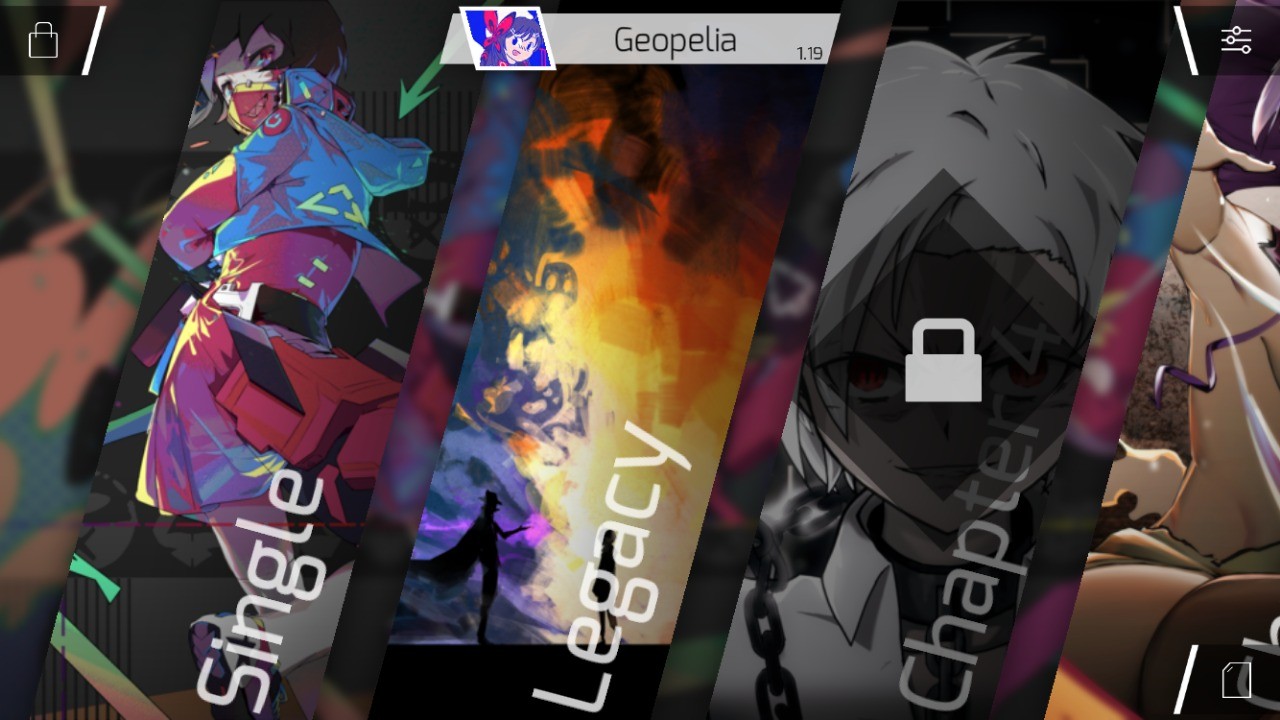 phigros手游2025 截图3