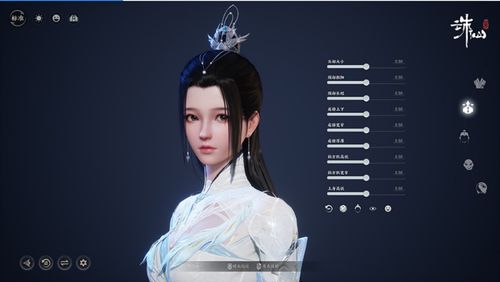 《诛仙世界》灵汐阁闲涉丹青点位在哪里? 2