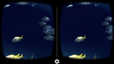 VR海底世界 截图4
