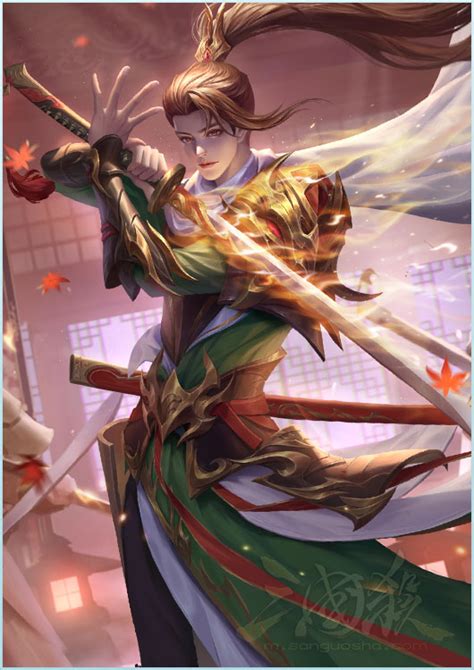 《三国杀》界朱然：揭秘其独一无二的技能组合！ 2