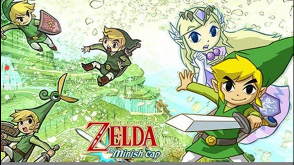 塞尔达传说手游 截图4