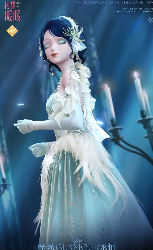 《《闪耀暖暖》里的靡城永恒，你不可错过的绝美风景一览！》 3