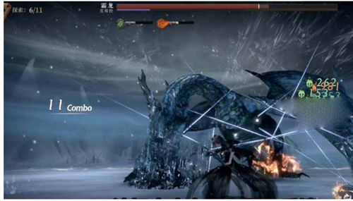 《古魂手游》：揭秘小怪高效战斗策略，助你轻松制胜！