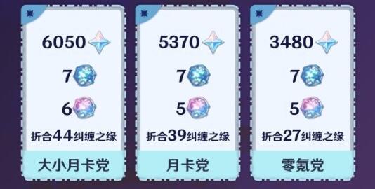 《原神》4.2下半版本原石数量是多少? 2