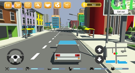 人类生活模拟器中文版 1