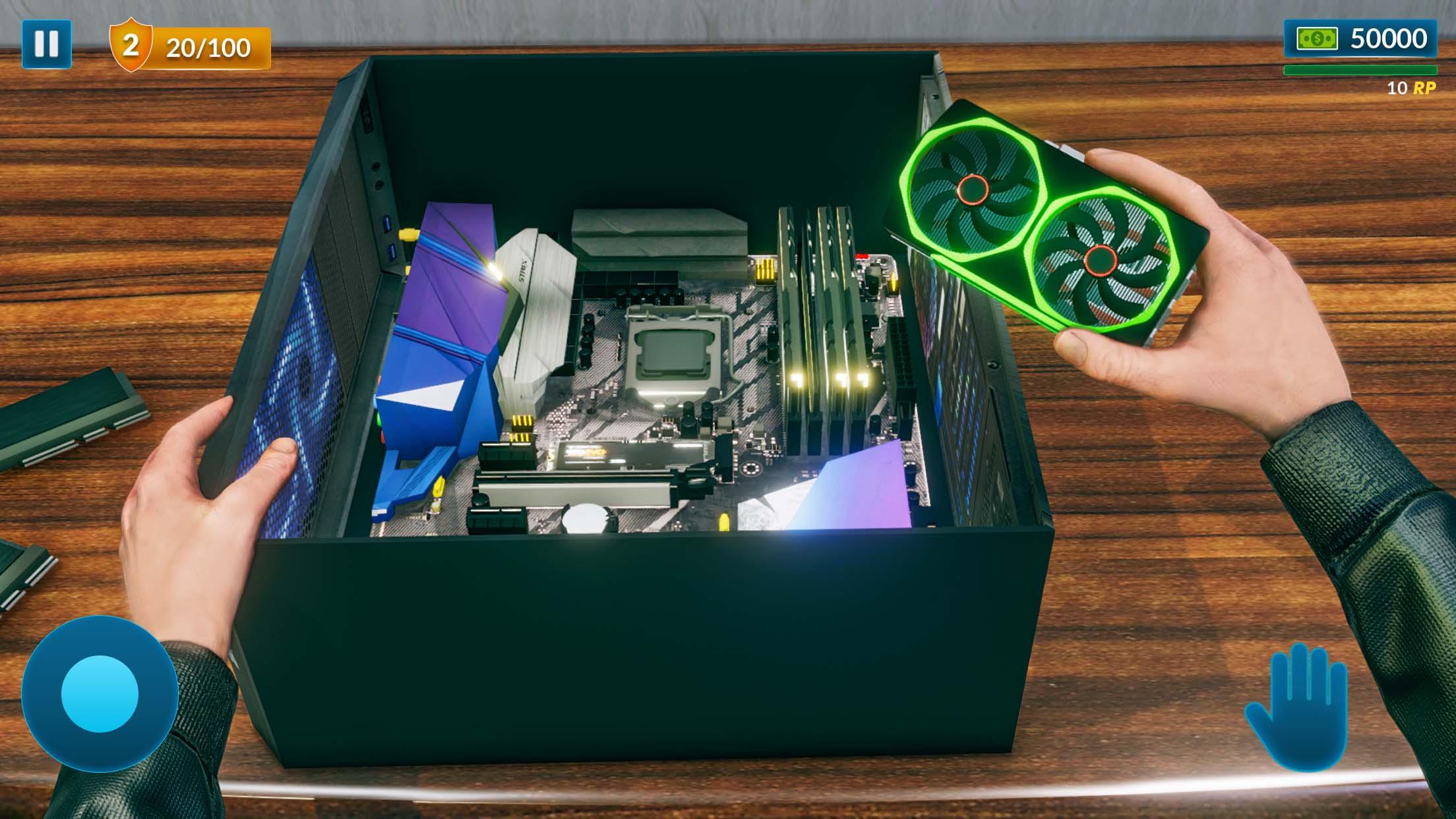 互联网咖啡馆模拟器 截图2