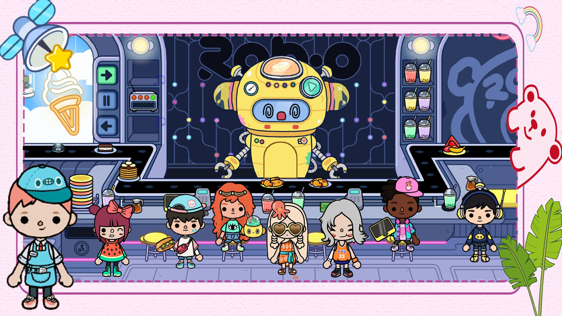 米加生活游戏 截图3