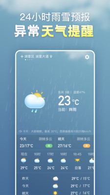 幸福天氣 1