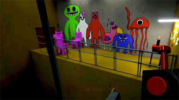 逃离老六游戏 1