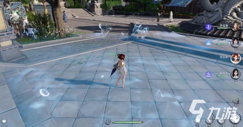 《想知道《仙剑世界》中李忆如的超强技能吗?点进来一探究竟!》 1