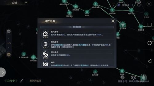 揭秘《黑暗之潮：契約》天賦選擇的絕密策略 1