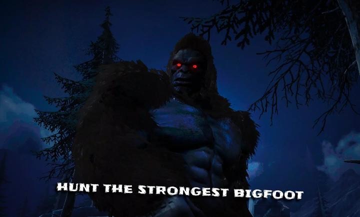 大脚怪猎人正版 1