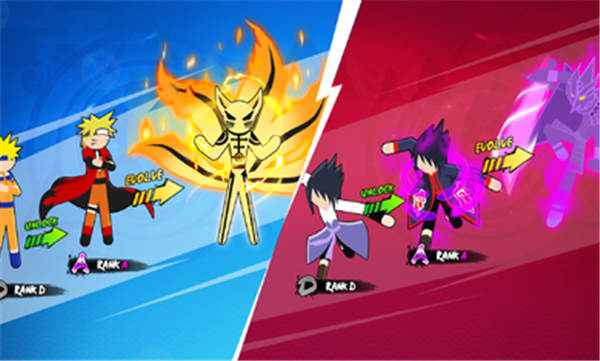 火柴人忍者大战内置MOD菜单版 1