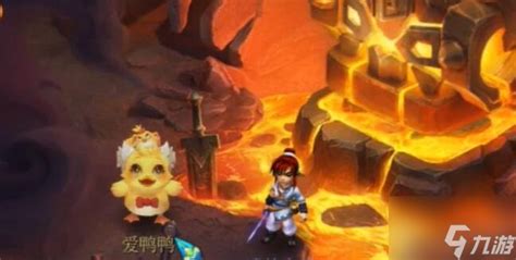 《梦幻西游手游》中爱鸭鸭位置在哪里? 1