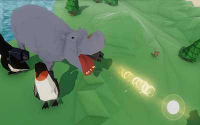 非常正常的鹿 截图2