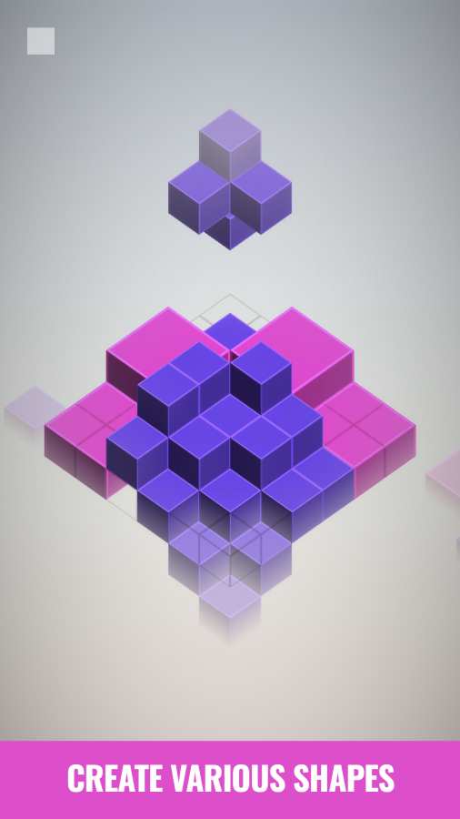 立体方块 截图2