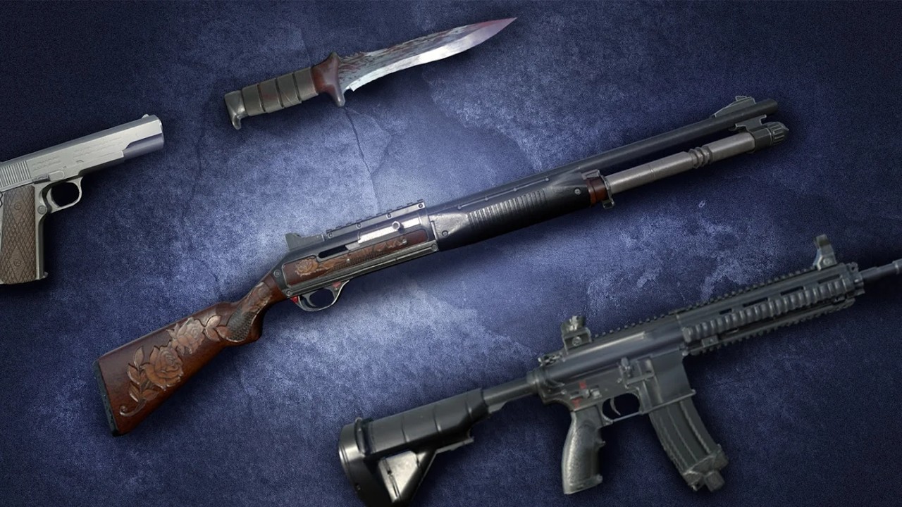 无尽的梦魇:医院 1