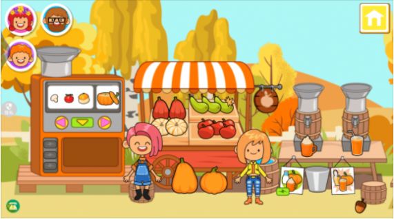 托卡都市生活 截图3