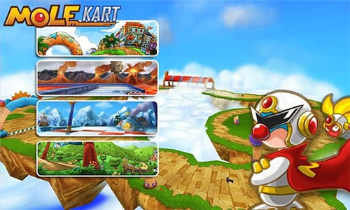 摩尔卡丁车2手游 1