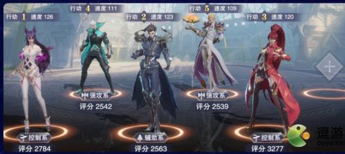 斗罗大陆:邪月阵容最强辅助搭配指南! 2