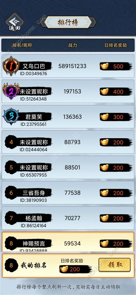 《剑侠传奇》顶尖10人组合推荐 3