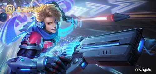 《元梦之星》:大魔术师尼克皮肤全览 4