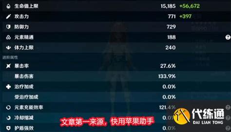 《《原神》玩家必看:如何打造妮露的完美毕业面板?》 1