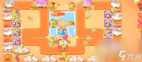 《保卫萝卜4》呆兔大舞台第17关：绝妙策略助你轻松通关秘籍 2