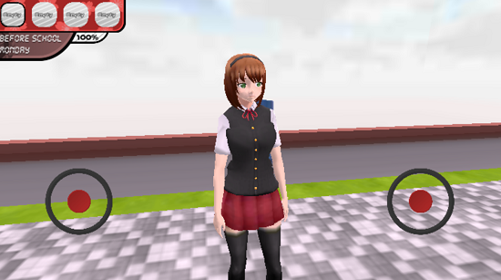 萨拉的生活模拟器手机版 截图2