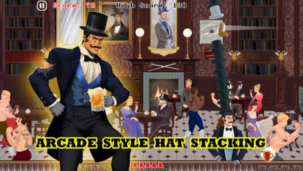 帽子绅士 1