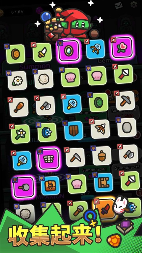 史莱姆大冒险折相思免广告版 截图2