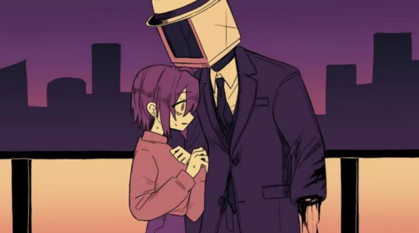 被人外跟踪狂绑架了手游 1