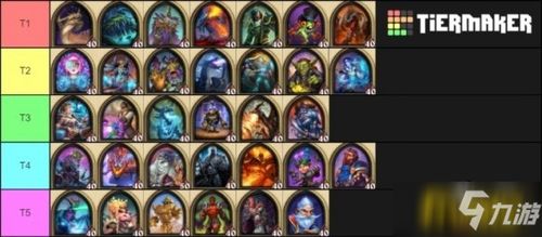 《酒馆战争》：打造无敌混搭电表阵容攻略 2