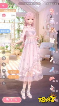 《《闪耀暖暖》里的靡城永恒，你不可错过的绝美风景一览！》 2