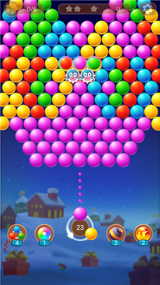 泡泡龙消消乐游戏 截图4