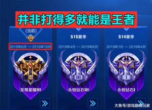 《元梦之星》全段位晋升顺序大揭秘！ 2