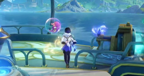 《原神》4.2:揭秘空中秘境,解锁隐藏宝箱绝妙攻略 1