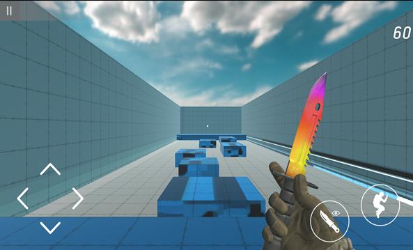 兔子跳csgo单机版 截图2